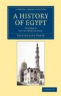 A History of Egypt: Volume 6, In the Middle Ages - Book