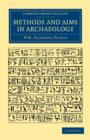 Methods and Aims in Archaeology - Book
