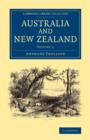 Australia and New Zealand: Volume 2 - Book