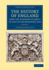 The History of England from the Accession of James I to that of the Brunswick Line: Volume 2 - Book