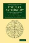Popular Astronomy : A General Description of the Heavens - Book