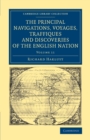 The Principal Navigations Voyages Traffiques and Discoveries of the English Nation - Book