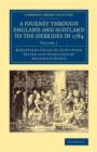 A Journey through England and Scotland to the Hebrides in 1784 : A Revised Edition of the English Translation - Book