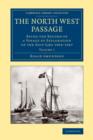The North West Passage : Being the Record of a Voyage of Exploration of the Ship Gjoa 1903-1907 - Book