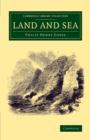 Land and Sea - Book
