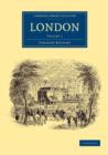 London: Volume 1 - Book