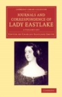 Journals and Correspondence of Lady Eastlake 2 Volume Set : With Facsimiles of her Drawings and a Portrait - Book
