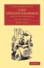 A New English Grammar : Logical and Historical - Book