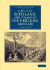 A Tour in Scotland, and Voyage to the Hebrides, 1772 - Book