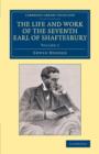 The Life and Work of the Seventh Earl of Shaftesbury, K.G. - Book