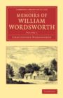 Memoirs of William Wordsworth - Book