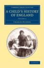 A Child's History of England: Volume 2 - Book