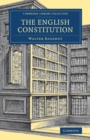 The English Constitution - Book