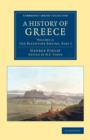 A History of Greece : From its Conquest by the Romans to the Present Time, B.C. 146 to A.D. 1864 - Book