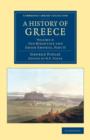 A History of Greece : From its Conquest by the Romans to the Present Time, B.C. 146 to A.D. 1864 - Book