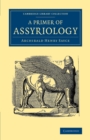 A Primer of Assyriology - Book