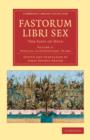 Fastorum libri sex: Volume 5, Indices, Illustrations, Plans : The Fasti of Ovid - Book
