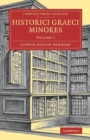 Historici graeci minores - Book
