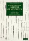A Monograph of British Graptolites 2 Volume Set - Book