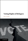 Voting Rights of Refugees - eBook