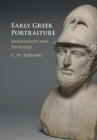 Early Greek Portraiture : Monuments and Histories - eBook