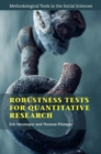 Robustness Tests for Quantitative Research - eBook
