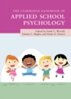 Cambridge Handbook of Applied School Psychology - eBook