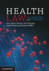 Health Law : Frameworks and Context - eBook