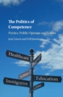 Politics of Competence : Parties, Public Opinion and Voters - eBook