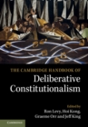 Cambridge Handbook of Deliberative Constitutionalism - eBook