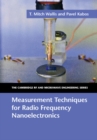 Measurement Techniques for Radio Frequency Nanoelectronics - eBook