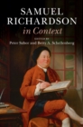 Samuel Richardson in Context - eBook