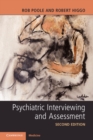 Psychiatric Interviewing and Assessment - eBook