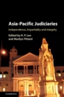 Asia-Pacific Judiciaries : Independence, Impartiality and Integrity - eBook