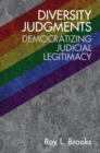 Diversity Judgments : Democratizing Judicial Legitimacy - eBook