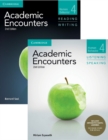 Academic Encounters Level 4 2-Book Set (R&W Student's Book with WSI, L&S Student's Book with Integrated Digital Learning) : Human Behavior - Book