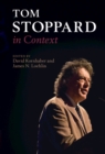 Tom Stoppard in Context - eBook