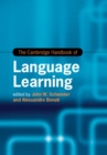 The Cambridge Handbook of Language Learning - eBook