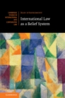 International Law as a Belief System - eBook