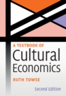 Textbook of Cultural Economics - eBook