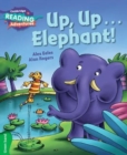 Cambridge Reading Adventures Up, Up...Elephant! Green Band - Book