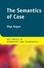 The Semantics of Case - Book