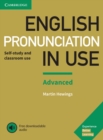English Pronunciation in Use Advanced Book with Answers and Downloadable Audio - Book