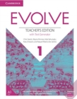 Evolve Level 1 Teacher's Edition with Test Generator - Book