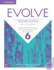 Evolve Level 6 Teacher's Edition with Test Generator - Book