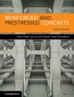 Reinforced and Prestressed Concrete - Book