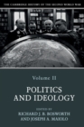 The Cambridge History of the Second World War: Volume 2, Politics and Ideology - Book
