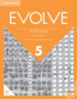 Evolve Level 5 Workbook with Audio - Book