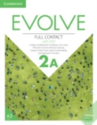Evolve Level 2A Full Contact with DVD - Book