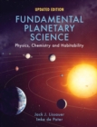 Fundamental Planetary Science : Physics, Chemistry and Habitability - Book